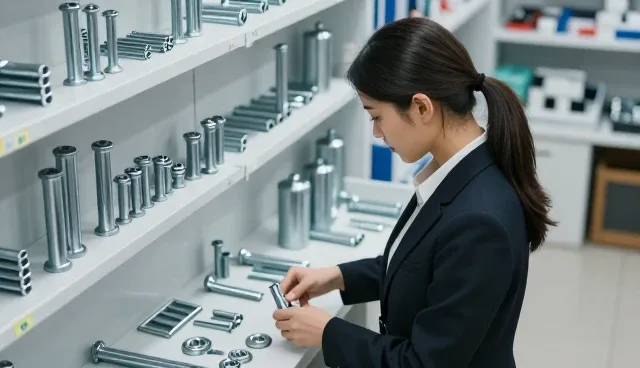 五金配件包装配送中选型的关键考量