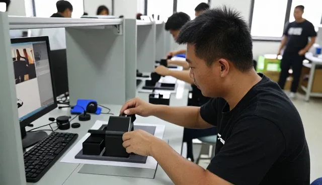 品质保障数字化发展与标准五金配件应用分析